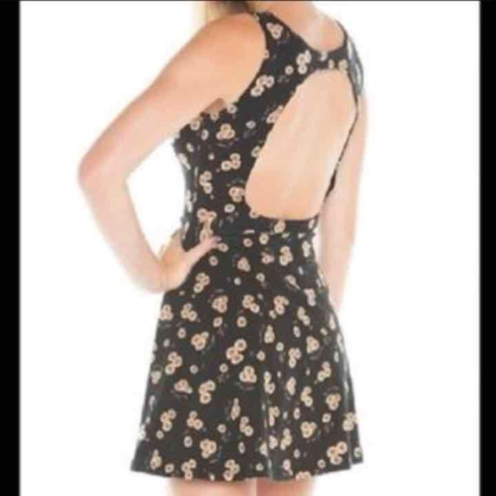 Brandy Melville Sunflower Dress | One Size